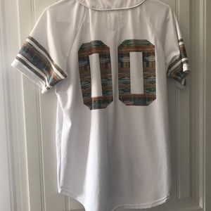 Baseball jersey